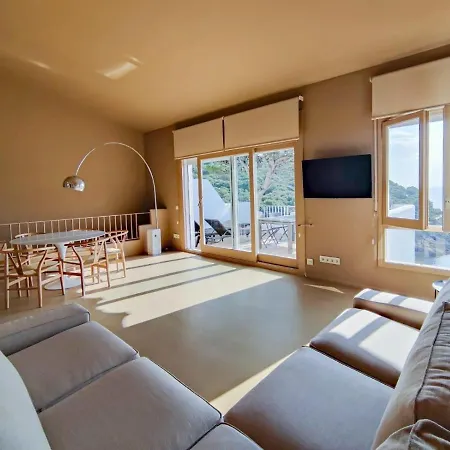 St-34 Aiguafreda 6 Pax Holiday home Begur