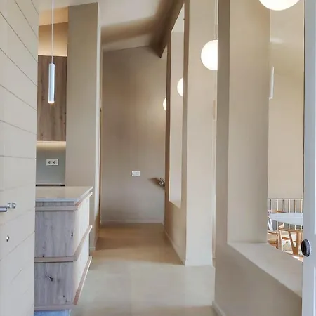 St-34 Aiguafreda 6 Pax Holiday home