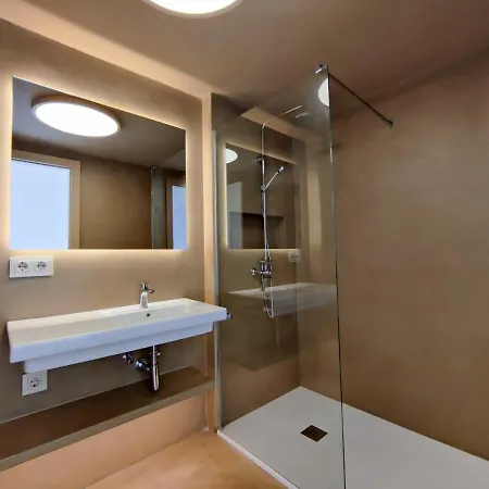 St-34 Aiguafreda 6 Pax Holiday home